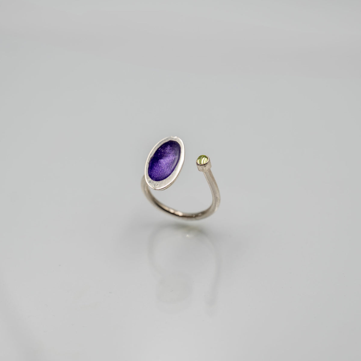 Arp in Purple