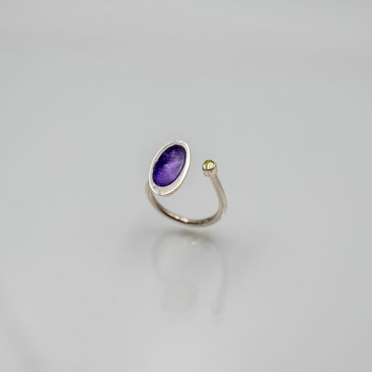 Arp in Purple