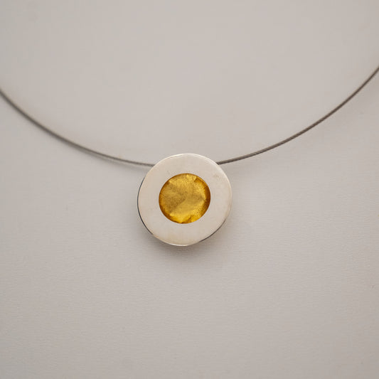 Concentric in Gold