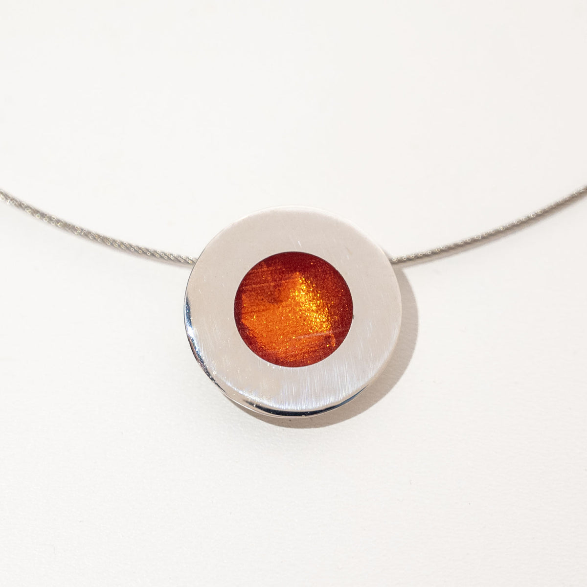 Concentric in Orange