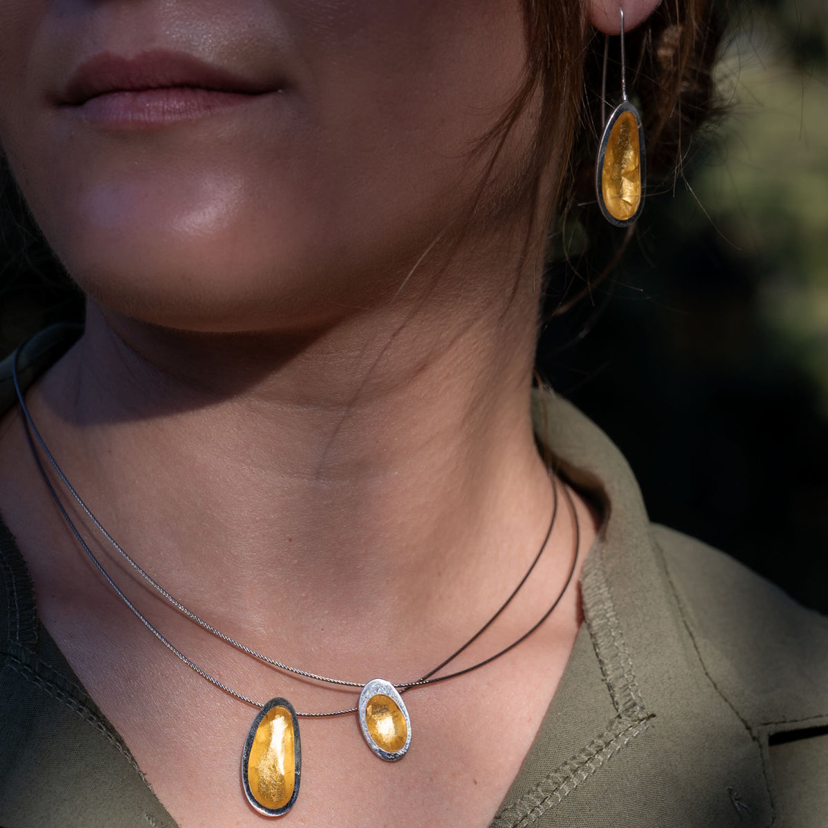 Arp in Gold