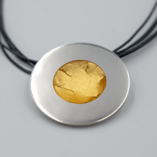 Concentric in Gold