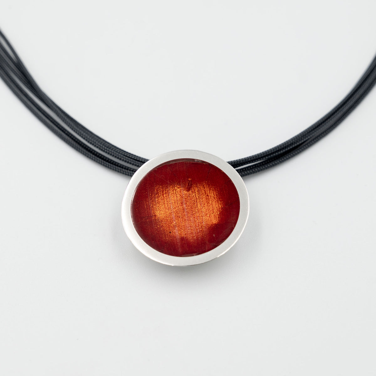 Lens in Orange