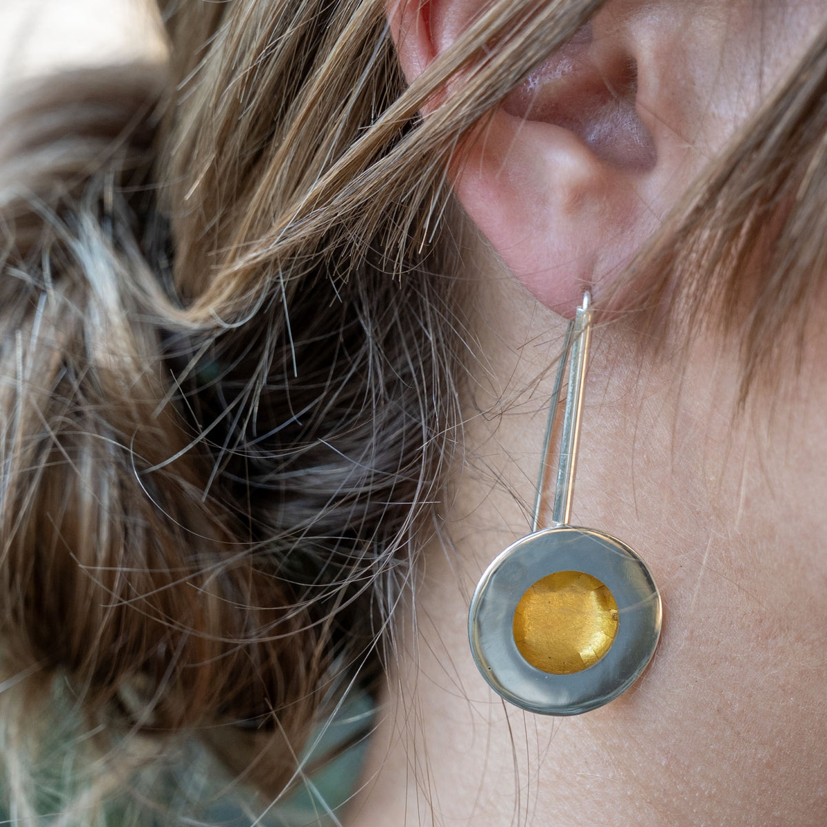 Concentric in Gold