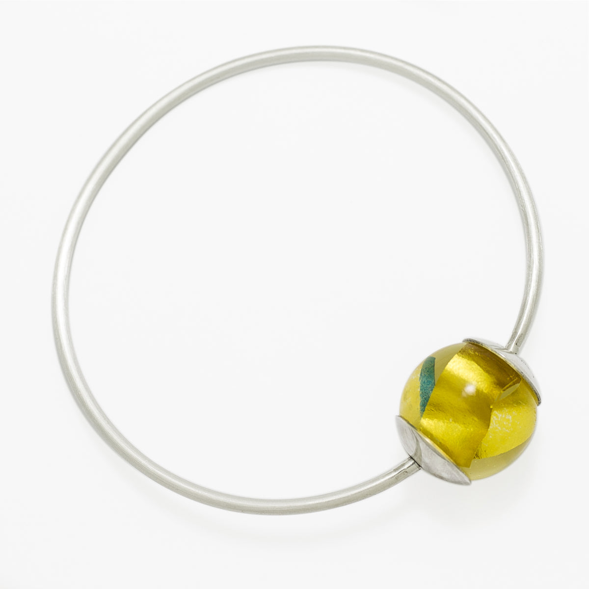 Earth in Gold