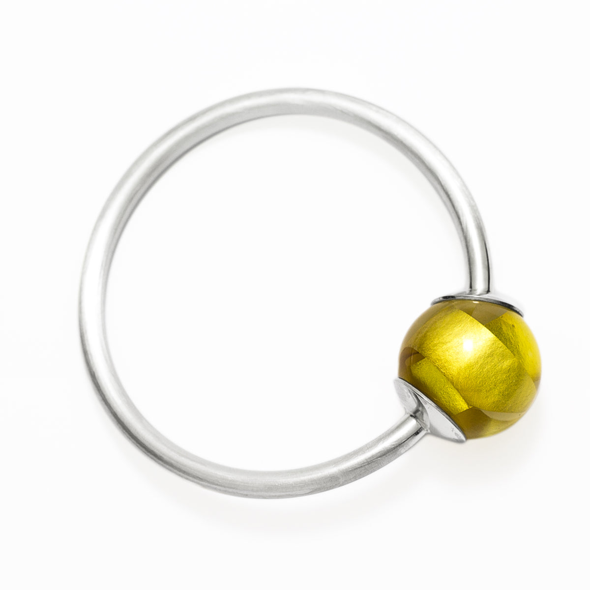 Earth in Gold