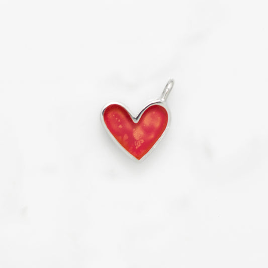 Heart in Rose