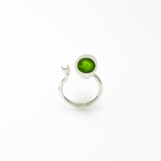 Arp in Green