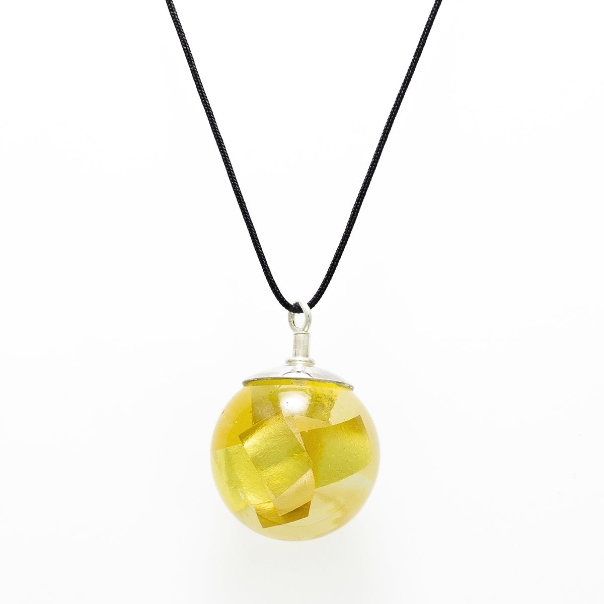 Earth in Gold