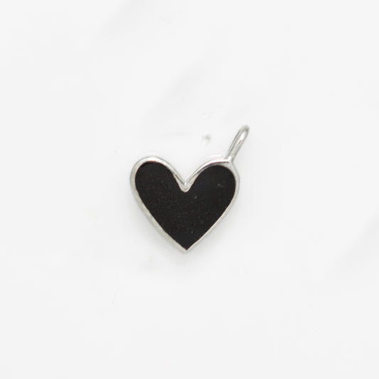 Heart in Black
