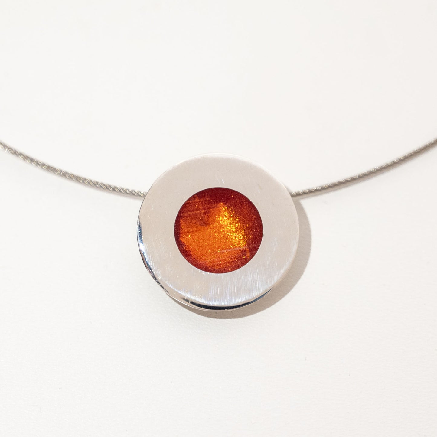 Concentric in Orange