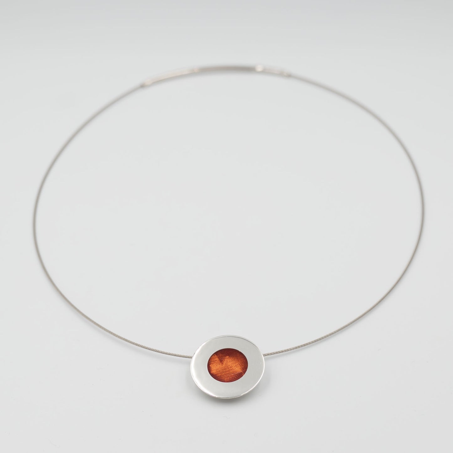 Concentric in Orange