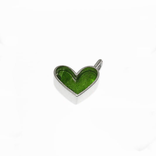 Heart in Green