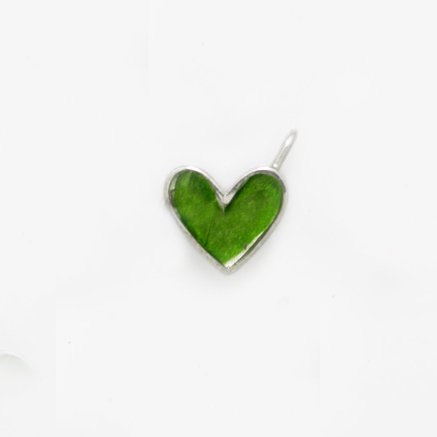 Heart in Green