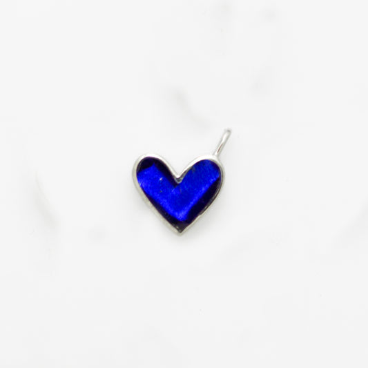 Heart in Blue