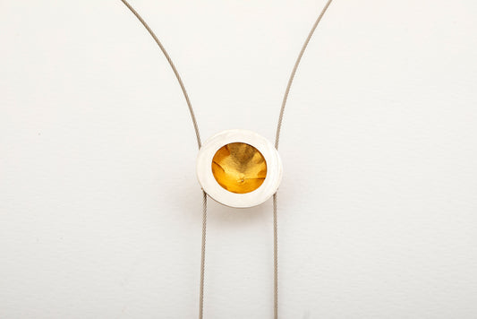 Concentric in Gold